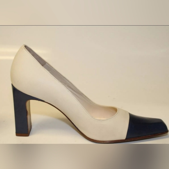 Bally Designer Leather Pumps High Heels Shoes 👠 Switzerland 6 - Picture 4 of 16